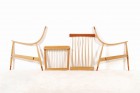 hvidt molgaard nielsen fd144 armchair france daverkosen 1950