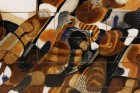 jeppe hagedorn olsen ceramic rosewood coffee table 1960