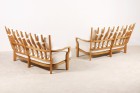 guillerme chambron votre maison grand repos oak sofa 1950