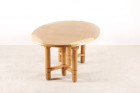 guillerme chambron elmyre table chêne votre maison 1960