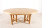 guillerme chambron elmyre table oak votre maison 1960 french