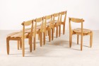 guillerme chambron votre maison chair thierry oak 1960 1950