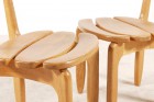 guillerme chambron votre maison chair thierry oak 1960 1950