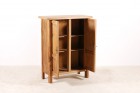 aranjou hanninen nupponen elm cabinet buffet france 1950