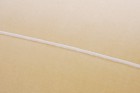 canapé courbé banane velours danois beige kvadrat 1940 1950