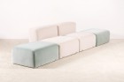 kazuhide takahama gavina marcel modular sofa velvet 1960