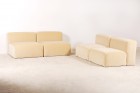 kazuhide takahama gavina marcel modular sofa velvet 1960