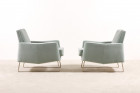 fauteuil kvadrat louis paolozzi prelude zol zoladz 1950 1960
