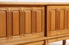 guillerme chambron votre maison oak sideboard credenza 1960