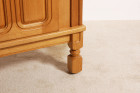 guillerme chambron votre maison oak sideboard credenza 1960