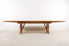 guillerme chambron votre maison oak dining table 1950 1960