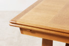 guillerme chambron votre maison oak dining table 1950 1960