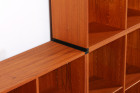 kai kristiansen aksel kjaersgaard teak modular bookcases