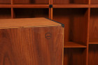 kai kristiansen aksel kjaersgaard teak modular bookcases