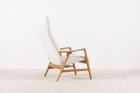 alf svensson fritz hansen kontour reclining armchair 1960