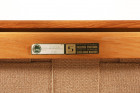 borge mogensen oak armchair 2256 fredericia design 1960