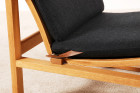 borge mogensen oak armchair 2256 fredericia design 1960