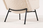 pierre guariche steiner armchair stool sk660 design 1953