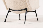 pierre guariche steiner armchair stool sk660 design 1953