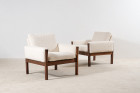 wegner ap-62 ap62 fauteuil palissandre stolen 1960 design