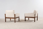 wegner ap-62 ap62 fauteuil palissandre stolen 1960 design