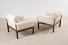 wegner ap-62 ap62 fauteuil palissandre stolen 1960 design