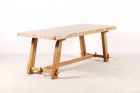 aranjou table orme hanninen nupponen brutalisme france 1950