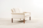 hans olsen cs mobler sofa model 500 wool bouclé nobilis 1960