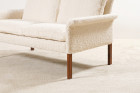 hans olsen cs mobler sofa model 500 wool bouclé nobilis 1960