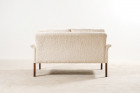 hans olsen cs mobler sofa model 500 wool bouclé nobilis 1960