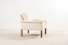 hans olsen fauteuil 500 cs mobler laine bouclé nobilis 1960