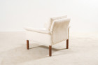 hans olsen fauteuil 500 cs mobler laine bouclé nobilis 1960