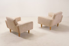 illum wikkelso polstrermobelfabrik danish armchair 1958 1950