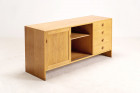 hans wegner ry mobler ry100 commode buffet chêne danois 1960