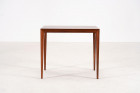 severin hansen table bout de canapé palissandre design 1960