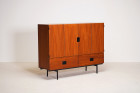 cees braakman pastoe cu04 buffet teck japonaise 1950 vintage
