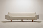 Illum wikkelso sofa 450 design white curved 1960 vintage