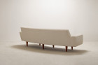 Illum wikkelso sofa 450 design white curved 1960 vintage