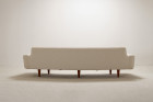 Illum wikkelso sofa 450 design white curved 1960 vintage