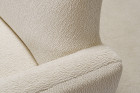 Illum wikkelso sofa 450 design white curved 1960 vintage