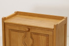 guillerme chambron buffet oak bar sideboard france 1960 1950