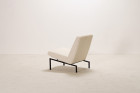 motte steiner tempo armchair easy chair wool france 1950