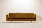 borge mogensen fredericia danish sofa velvet 205 1960 1958