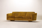 borge mogensen fredericia danish sofa velvet 205 1960 1958