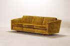borge mogensen fredericia danish sofa velvet 205 1960 1958