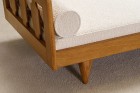 guillerme chambron maison daybed chêne vintage bouclé 1960