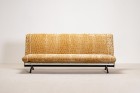 osvaldo borsani tecno sofa d70 italie design vintage 1950