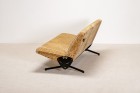 osvaldo borsani tecno sofa d70 italie design vintage 1950