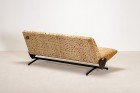 osvaldo borsani tecno sofa d70 italie design vintage 1950