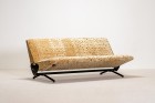 osvaldo borsani tecno sofa d70 italy design vintage 1950